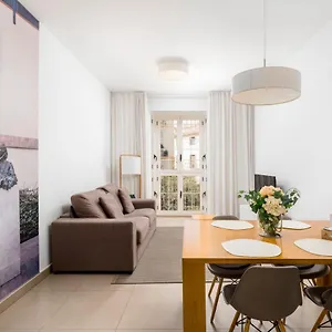 Apartahotel Del Pintor, Málaga